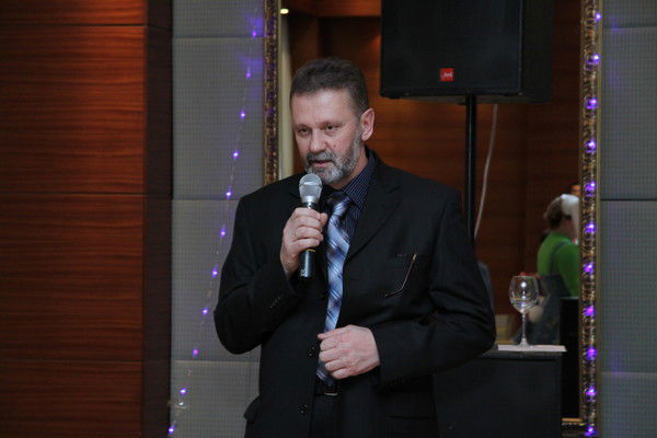 Александр Упадышев