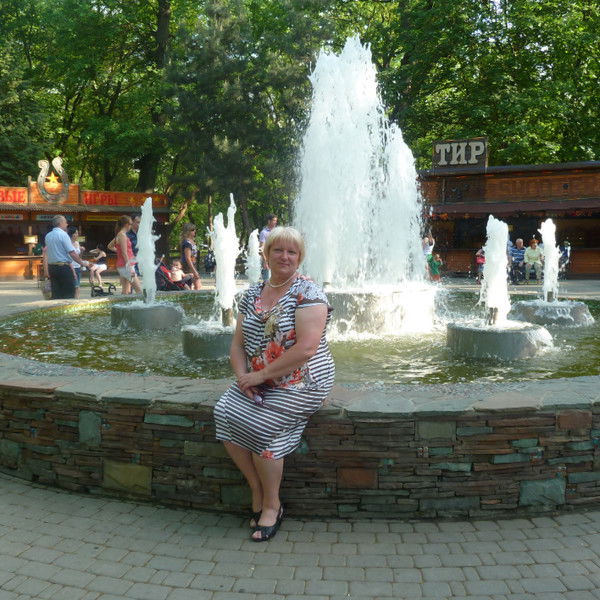 Любовь Васильченко