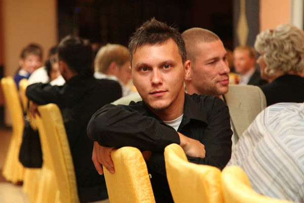 Дима Затримайло