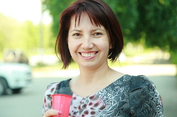 Надежда Амандавлетова