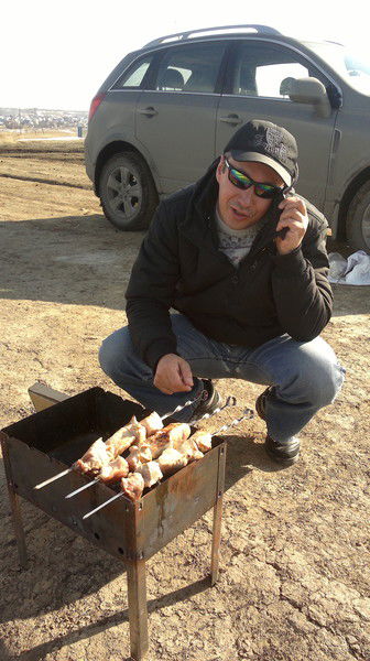 Олег Юрьевич Борисов