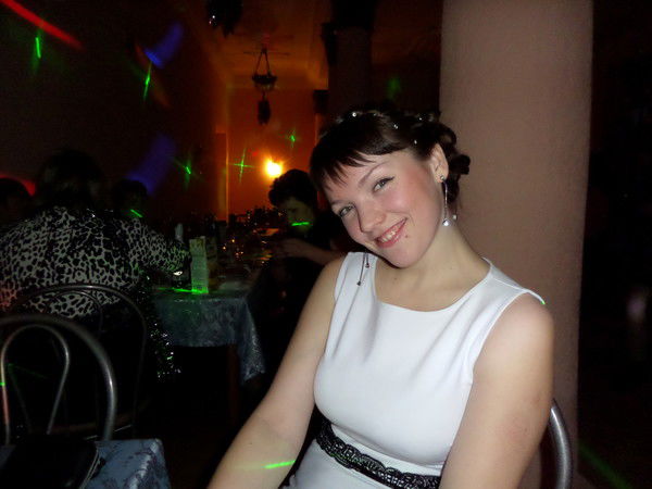 Ольга Шабаршина