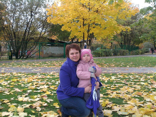 Дина Нетеребская