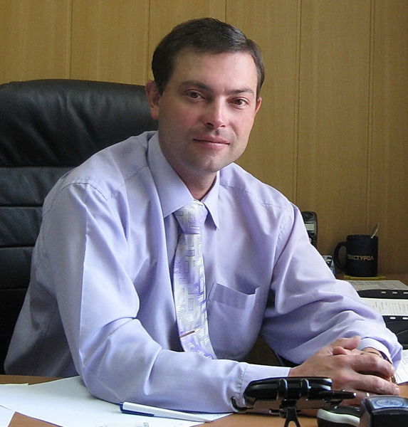 Олег Сокольников