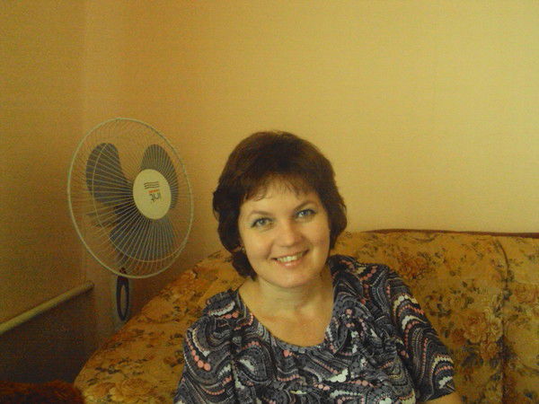 Наталья Волосенко