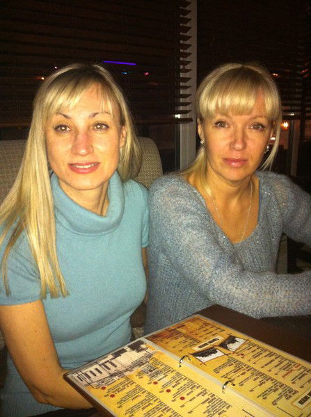 Ольга Завьялова