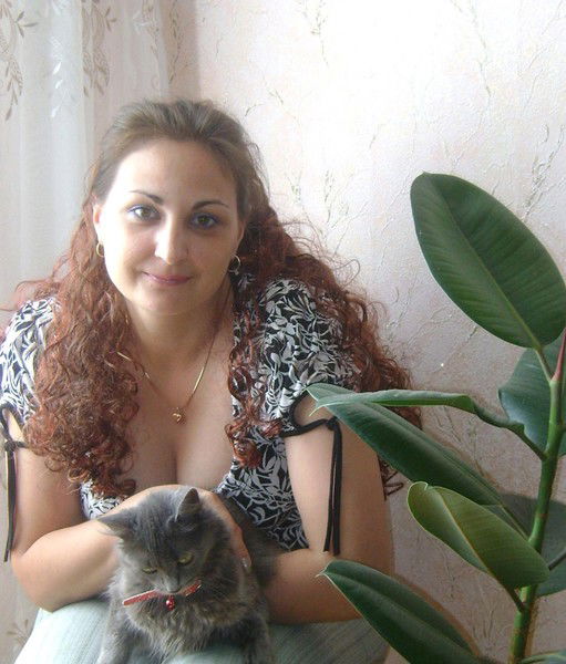 Светлана Серединская