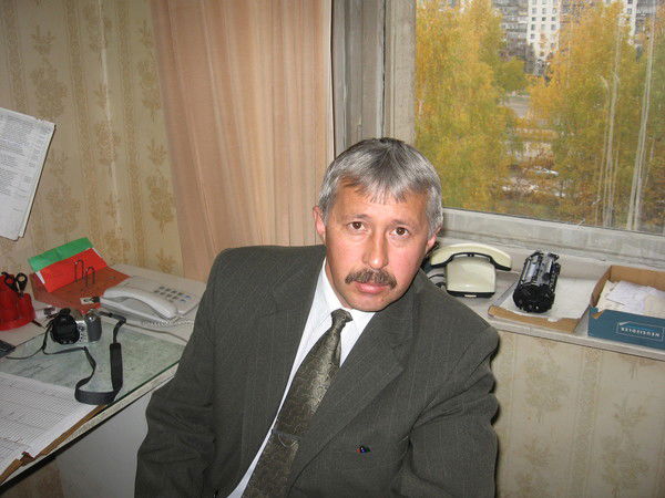 Азат Ильясов