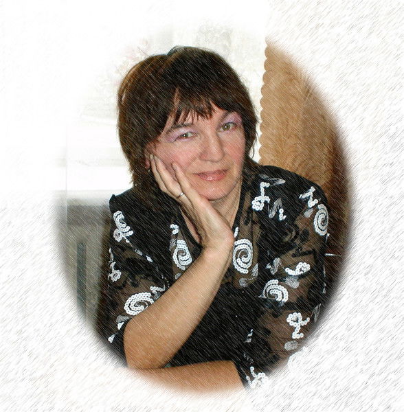 Ольга Котельникова Дылгина