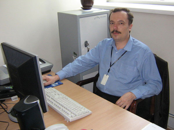 Алексей Веселов