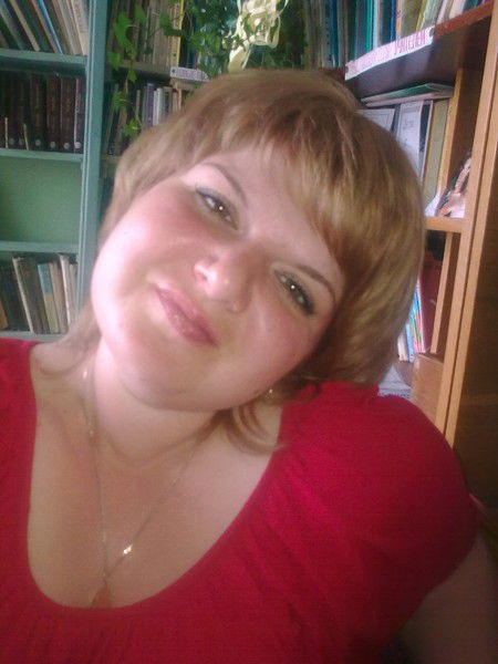 Оксана Кондратенко