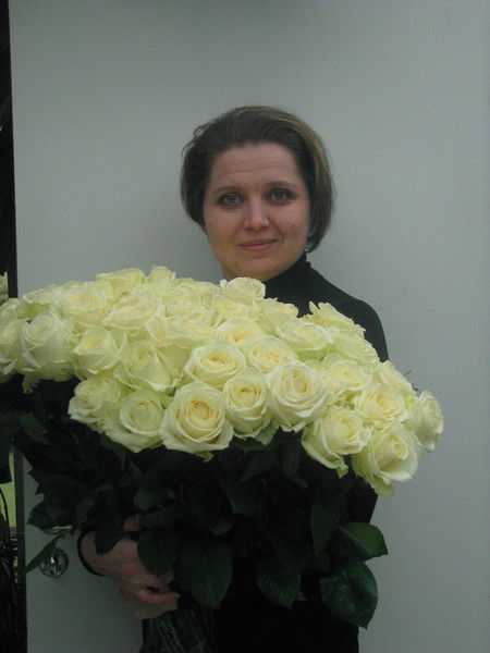 Ольга Соболь