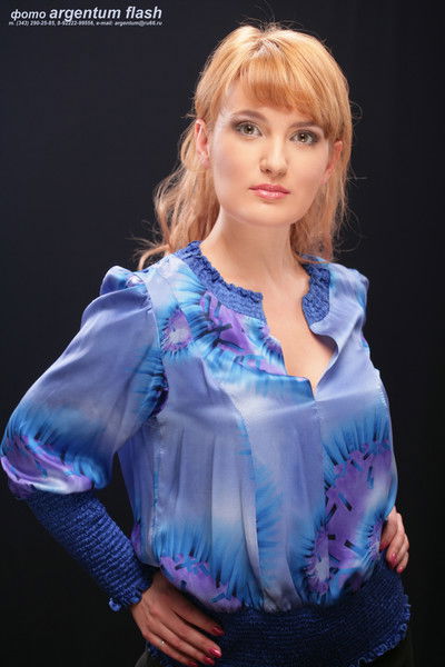 Светлана Лоншакова