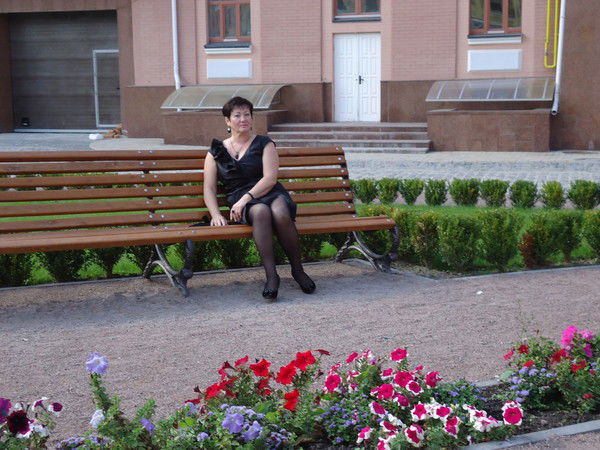 Ирина Федорова