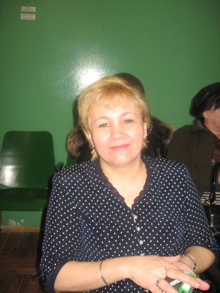 Надежда Сущина