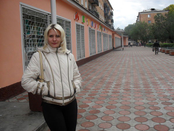 Настя Букова