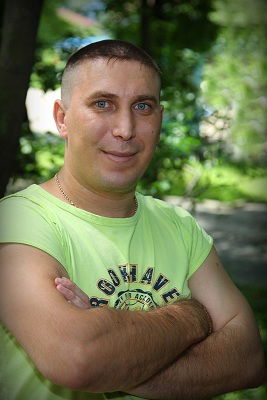 Александр Макаренко