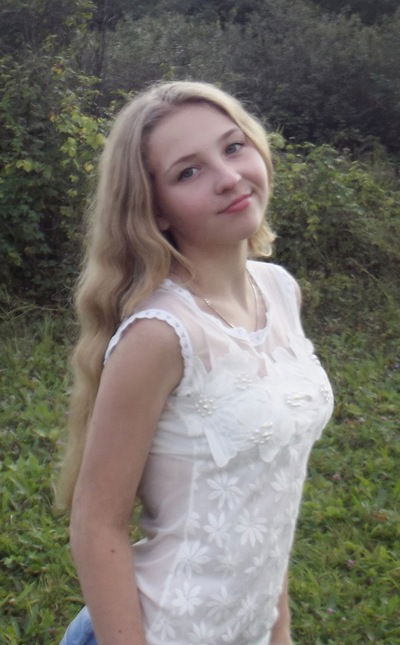 Ангелина Никитченко