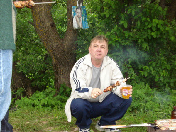 Сергей Гроо