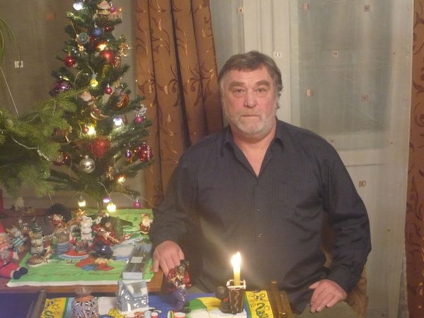 Константин Бабушкин