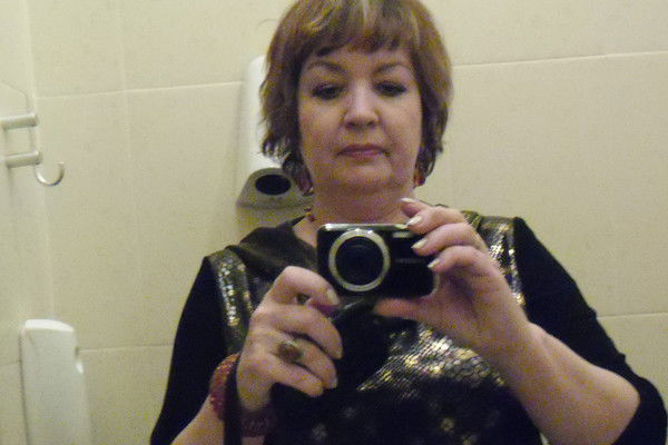 Надежда Луцкина