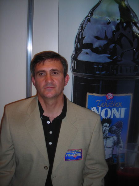 Сергей Носов