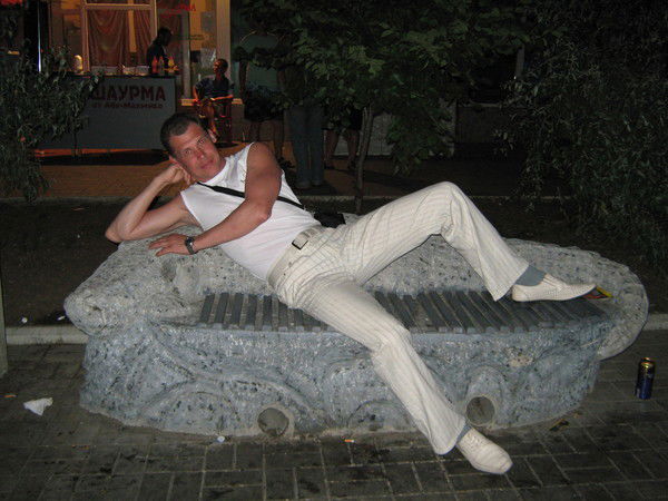 Сергей Пиляев