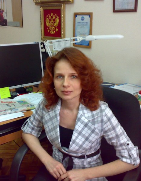 Ольга Калиниченко