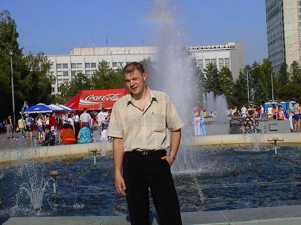 Александр Сидорченко