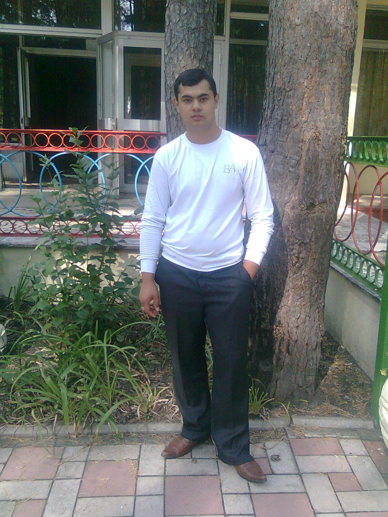 Валодя Юрченко