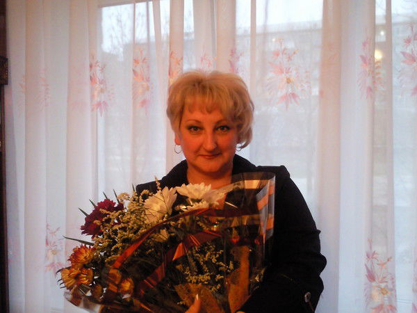 Татьяна Ельцова(Щетина)