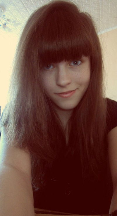 Виктория Сошнева