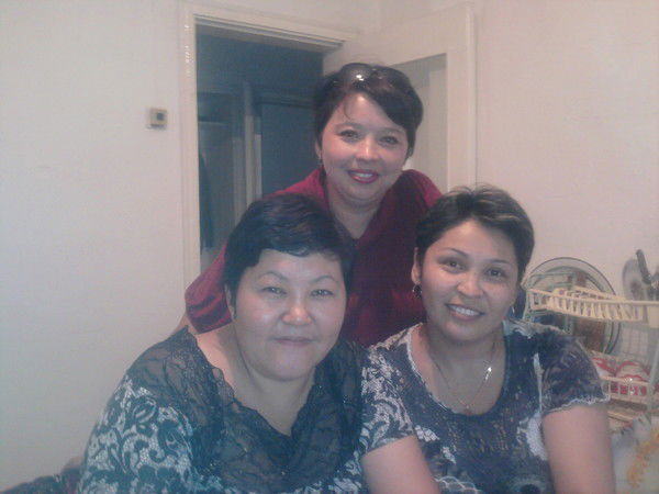 Лариса Тынымбаева