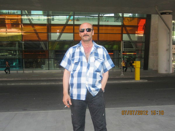 Арам Рашидович Акопян