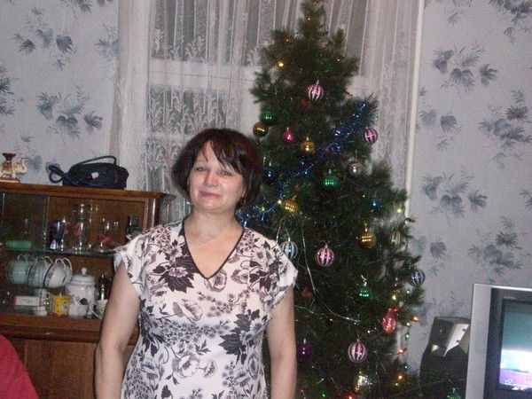 Людмила Сухачева