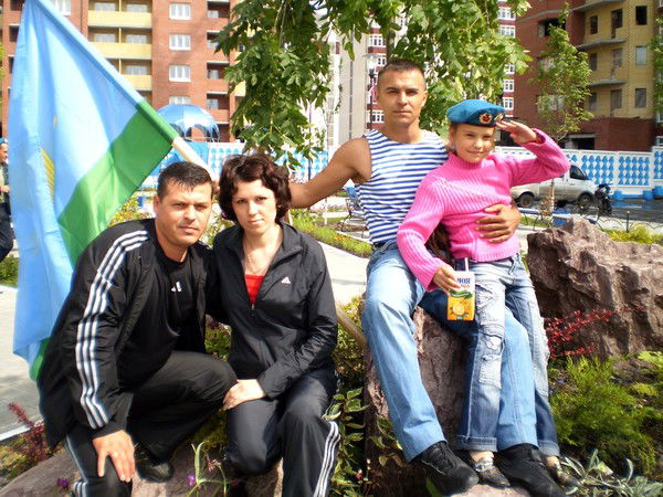 Сергей Молодцов