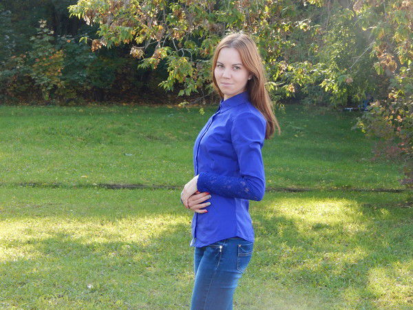 Анечка Широкина