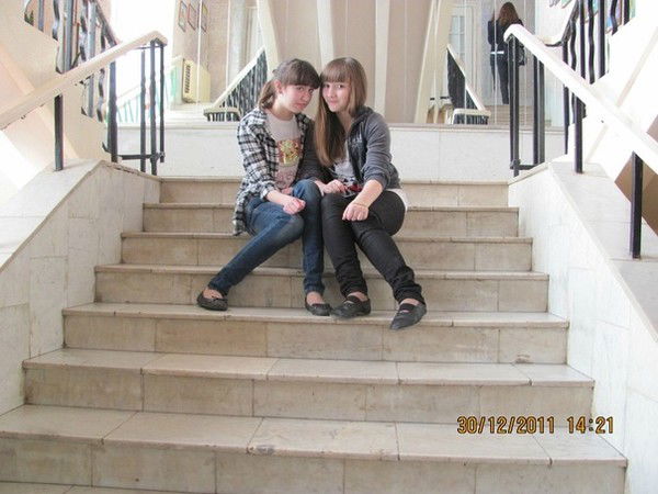 Алина Мусина