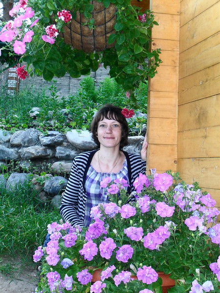 Ольга Арапова