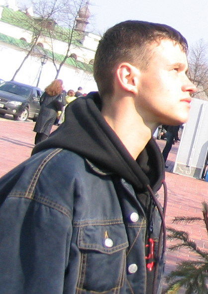 Дмитрий Бриштен