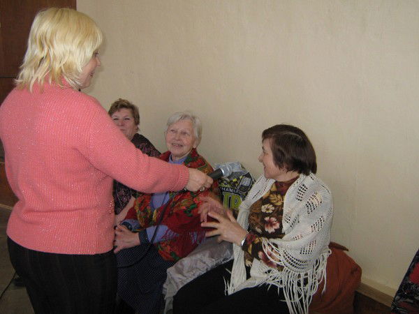 Алла Макаревич