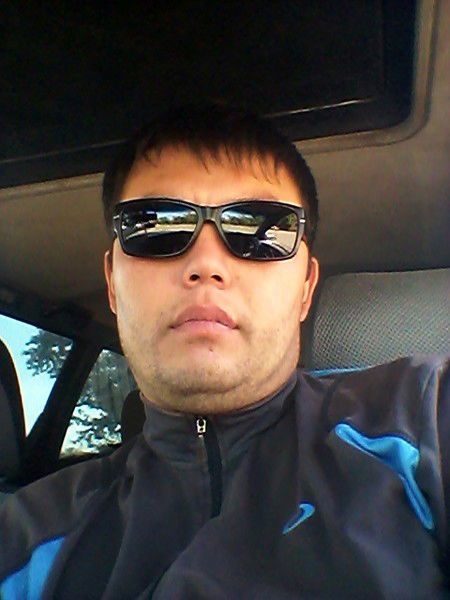 Олжас Оспантаев