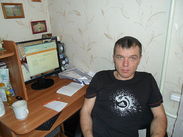 Андрей Шангин