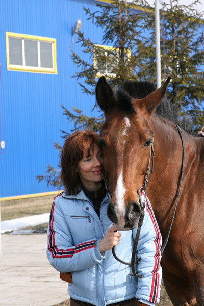 Ольга Губарева