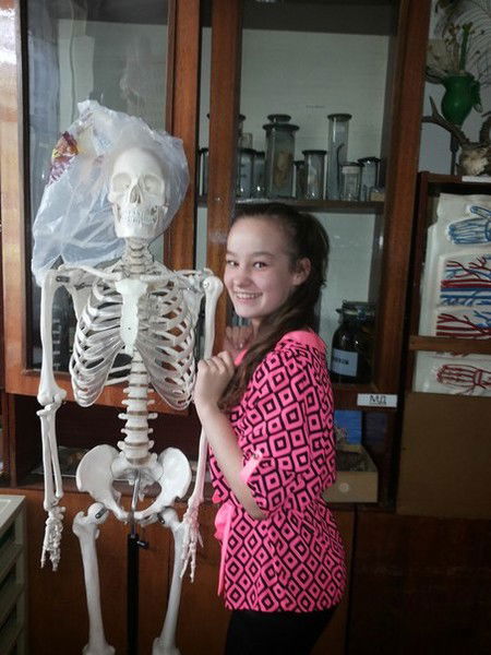 Лера Букина