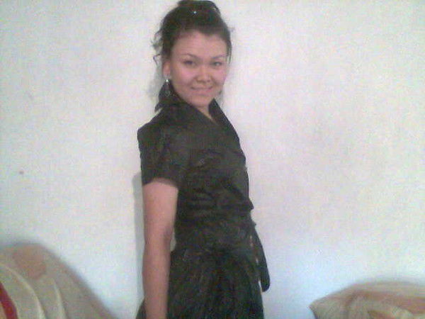 Гулназ Курбанбаева