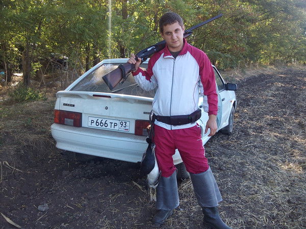 Александр Таран