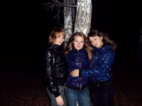 Комлева Люда