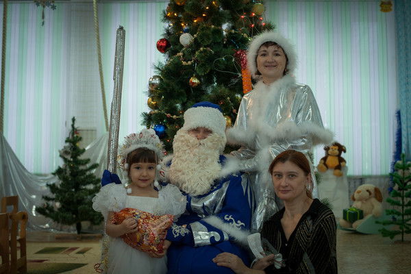 Елена Бабарыкина