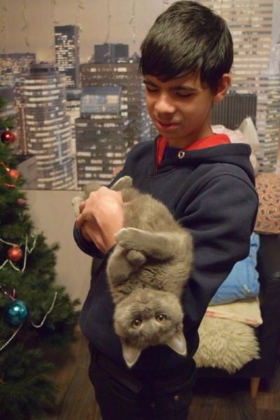 Рома Кусков